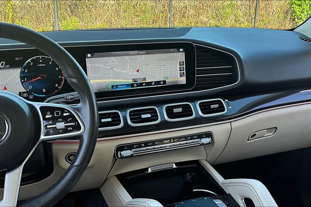 Used 2020 Mercedes-Benz GLE 350 w/ Premium Package image 9