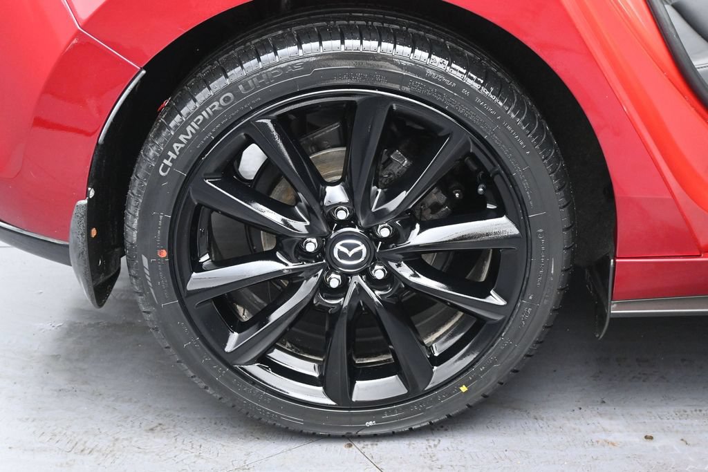 Used 2023 MAZDA MAZDA3 s FWD image 33