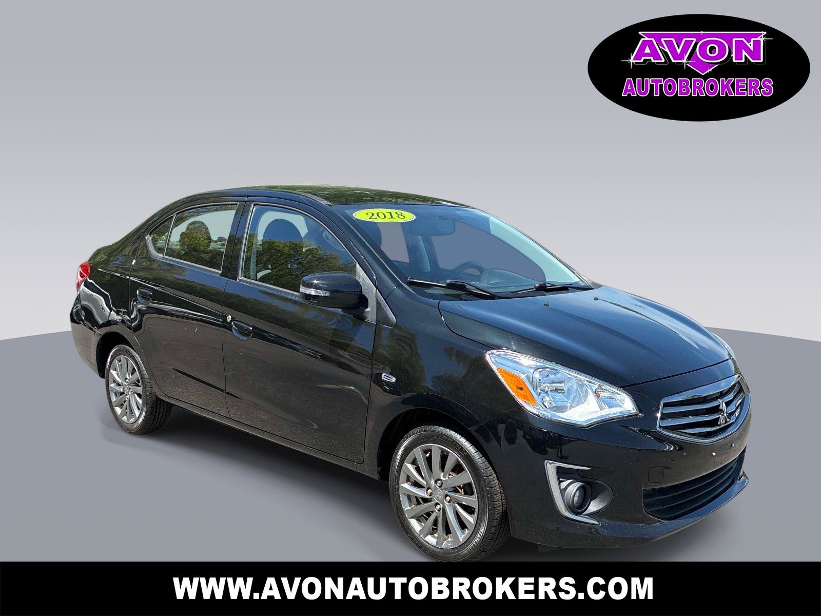 Used 2018 Mitsubishi Mirage G4 SE FWD video 1