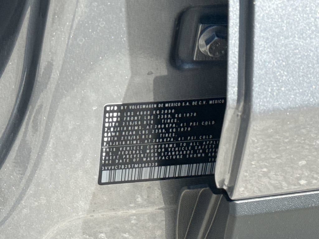 New 2026 Volkswagen Taos SE AWD/4WD image 27
