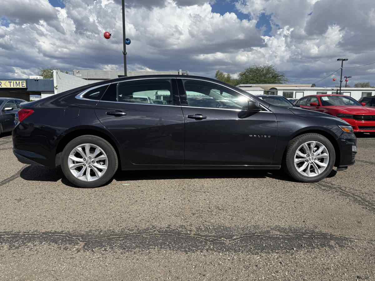 Used 2023 Chevrolet Malibu LT image 13
