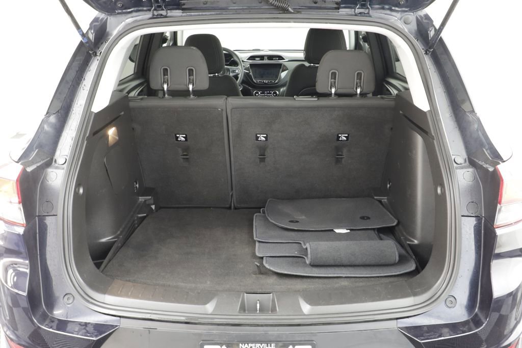 Used 2021 Chevrolet TrailBlazer LT w/ Convenience Package image 17