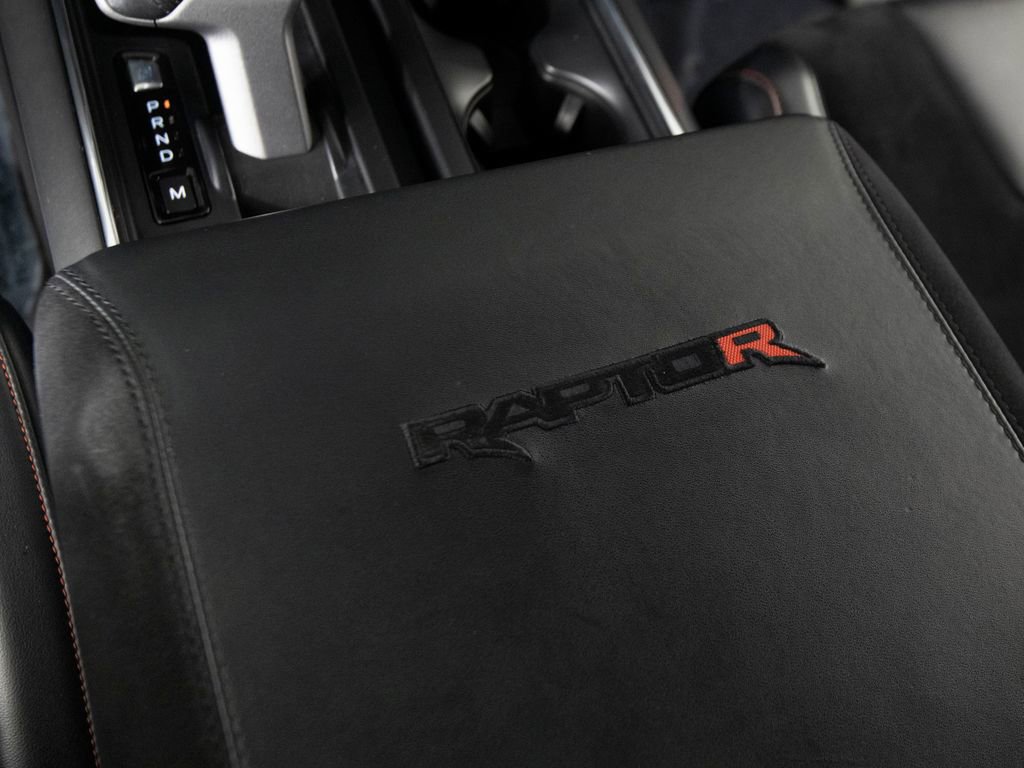 Used 2023 Ford F150 Raptor w/ Equipment Group 802A Raptor R image 24