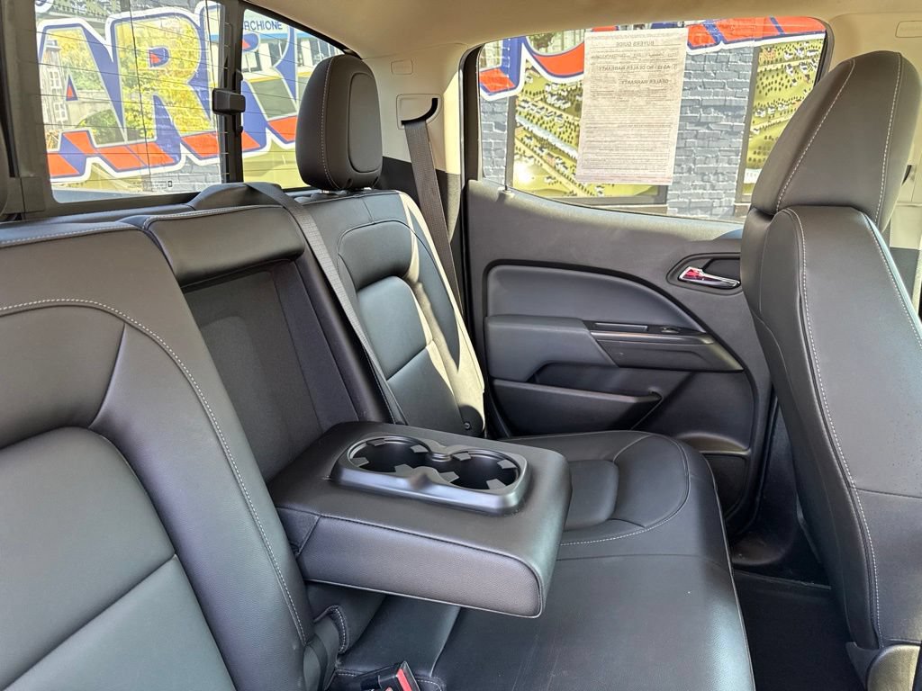 Used 2019 Chevrolet Colorado Z71 AWD/4WD image 12