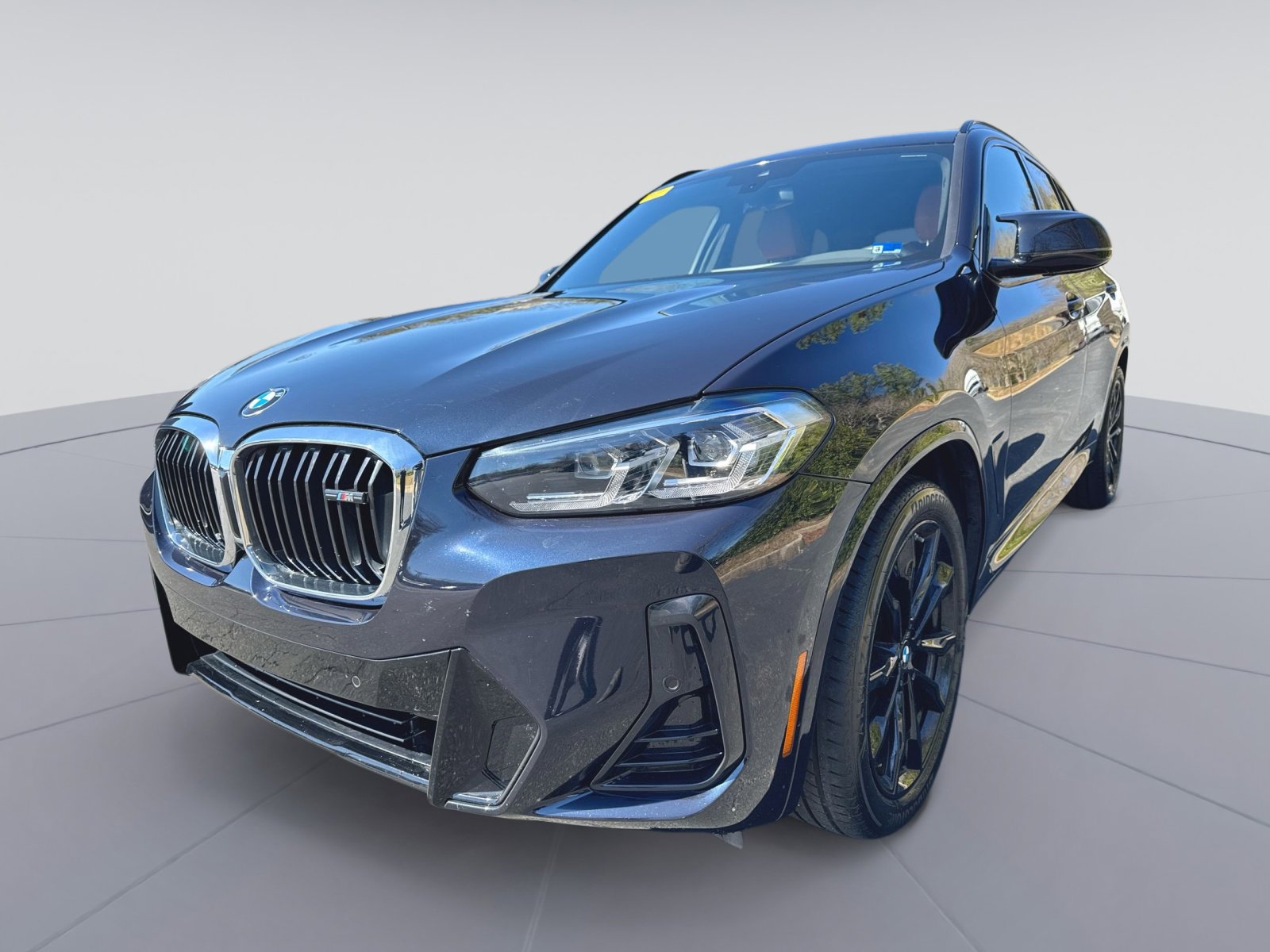 Certified 2024 BMW X3 M40i w/ Premium Package image 5