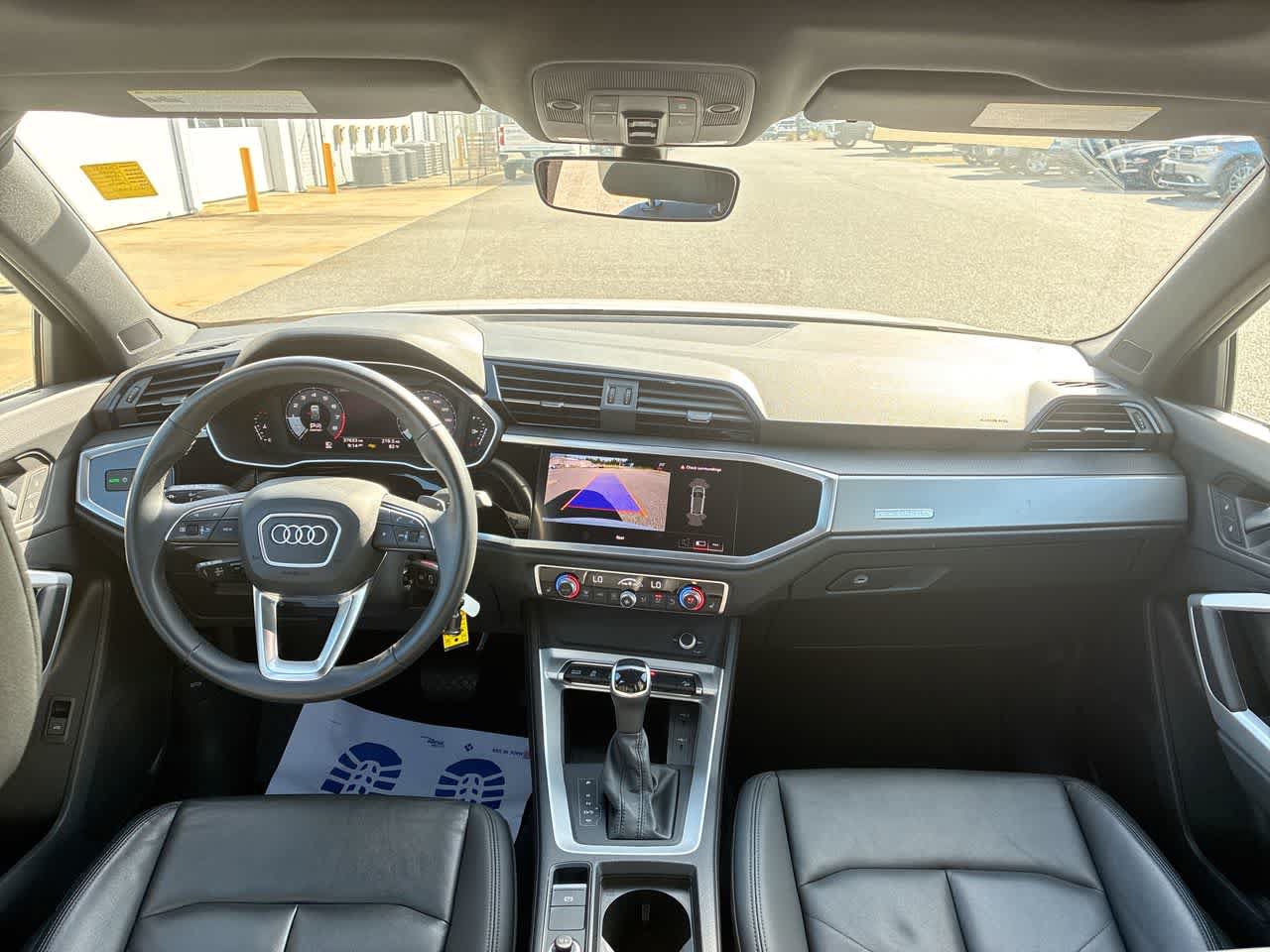 Used 2025 Audi Q3 2.0T Premium AWD/4WD image 19