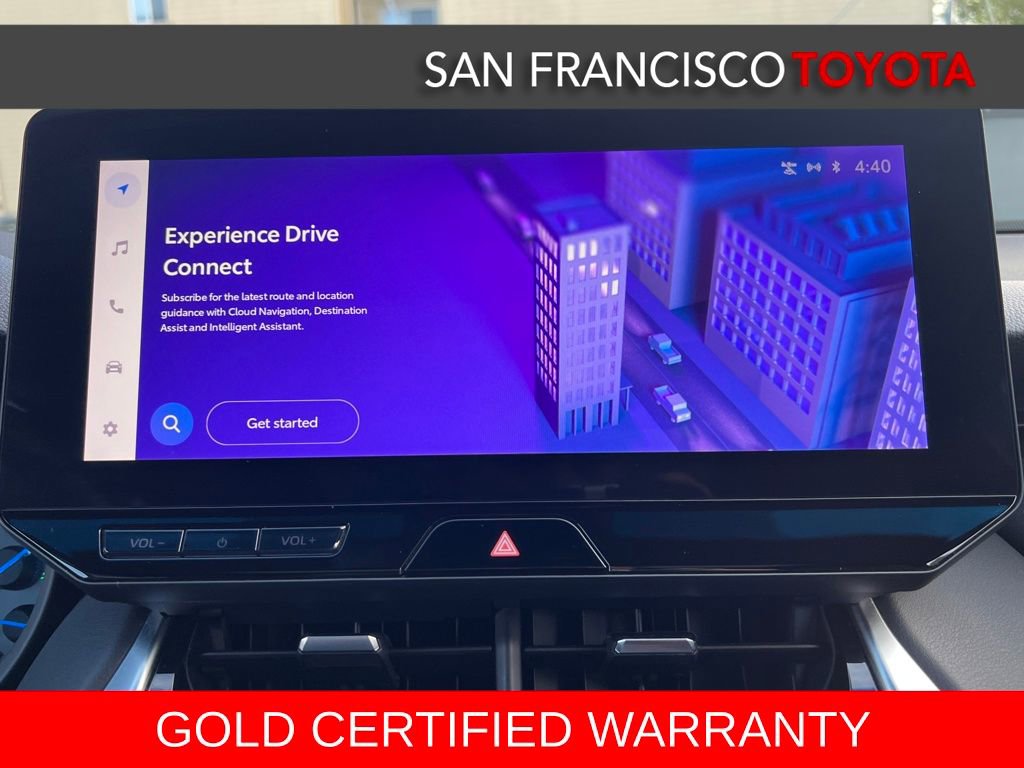 Certified 2023 Toyota Venza Nightshade image 31