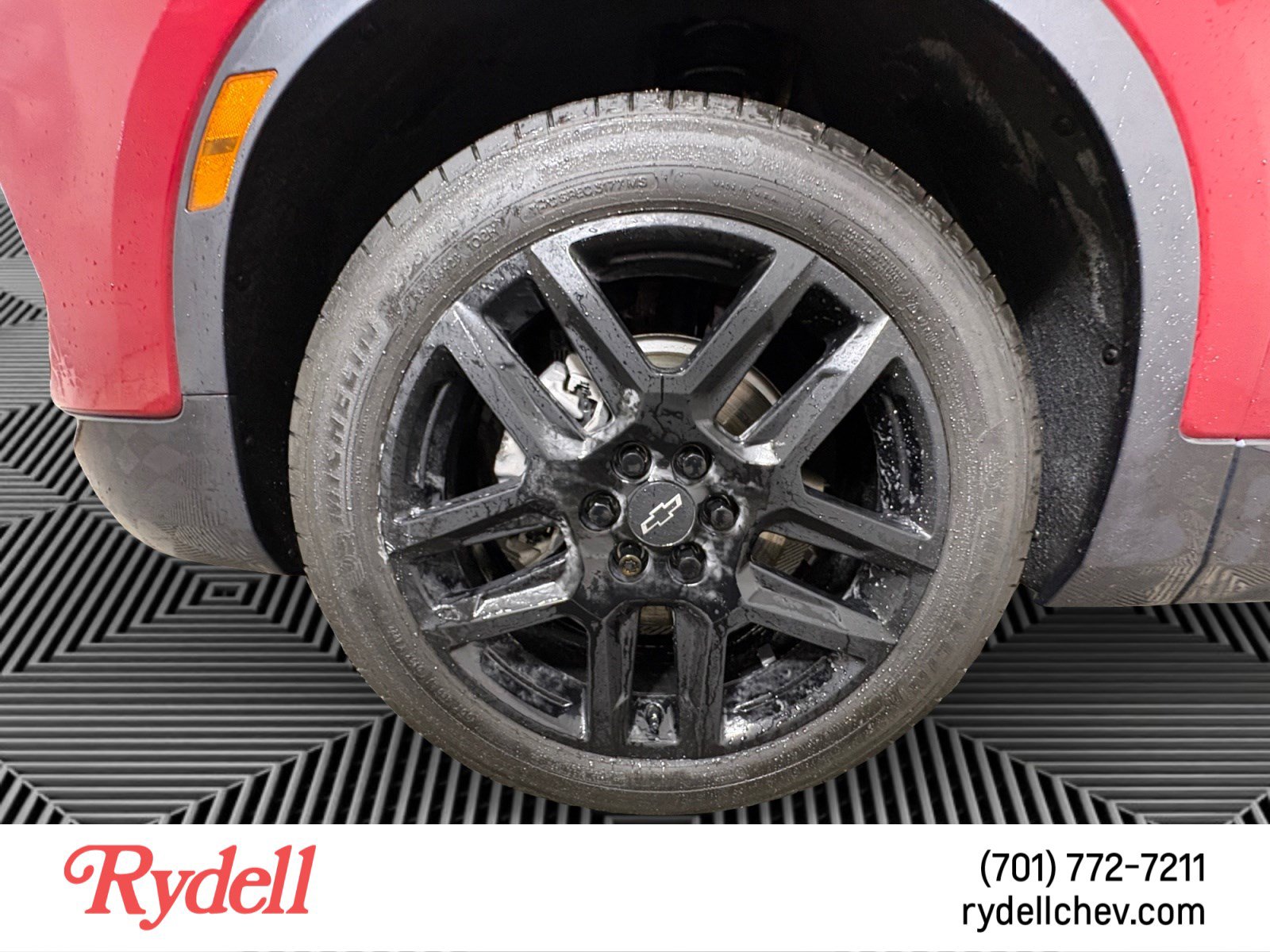 Used 2023 Chevrolet Blazer Premier w/ Driver Confidence II Package AWD/4WD image 9
