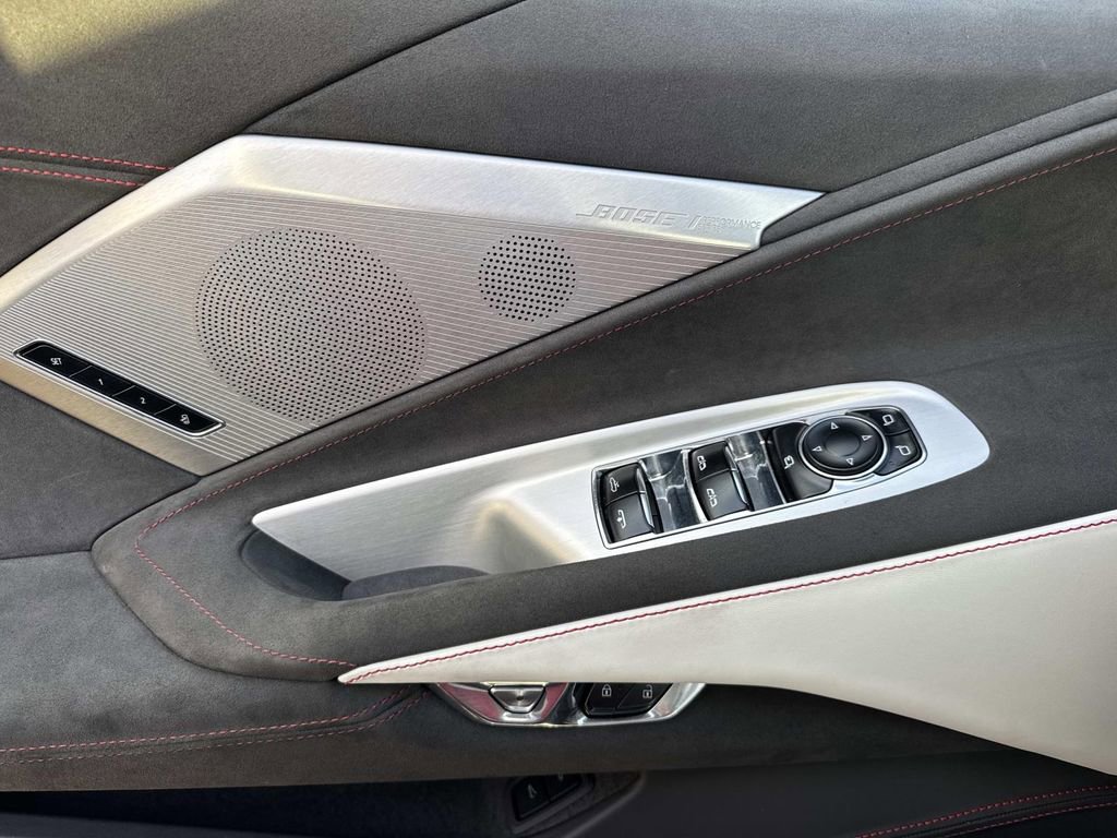 Used 2023 Chevrolet Corvette Stingray Premium Conv image 18