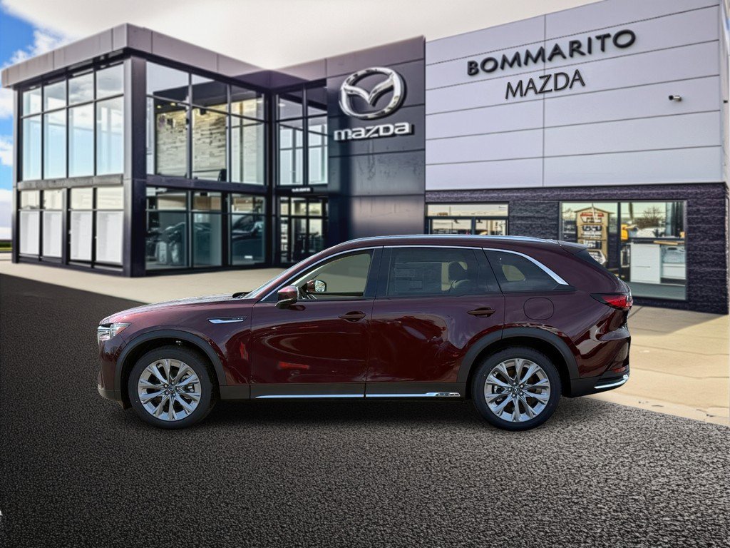 New 2026 MAZDA CX-90 3.3 Turbo w/ Premium Plus Pkg AWD/4WD image 2