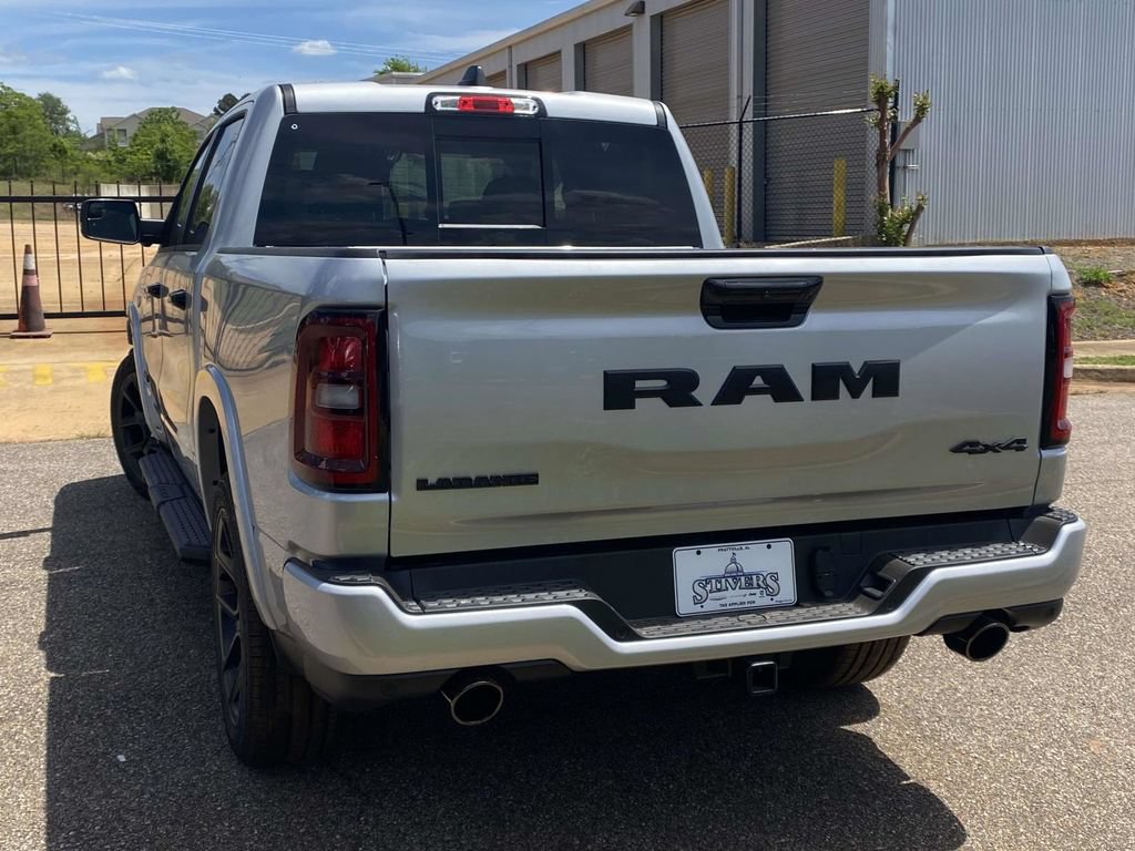 New 2026 RAM 1500 Laramie w/ Night Edition AWD/4WD image 35