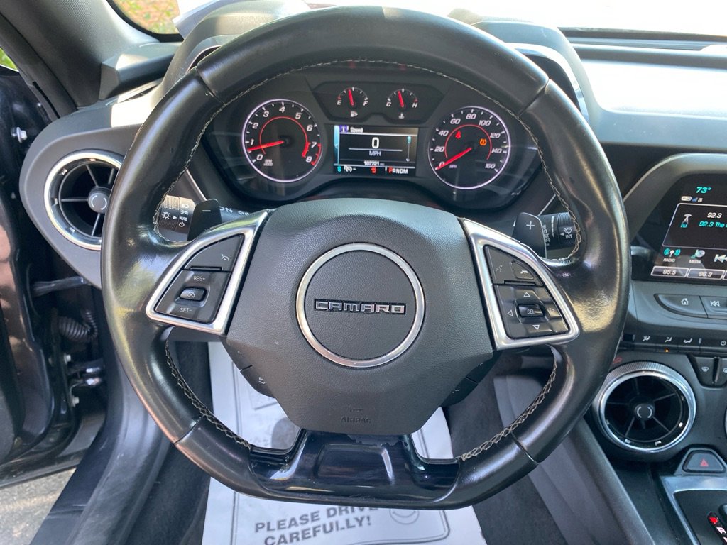Used 2018 Chevrolet Camaro LT w/ RS Package image 12