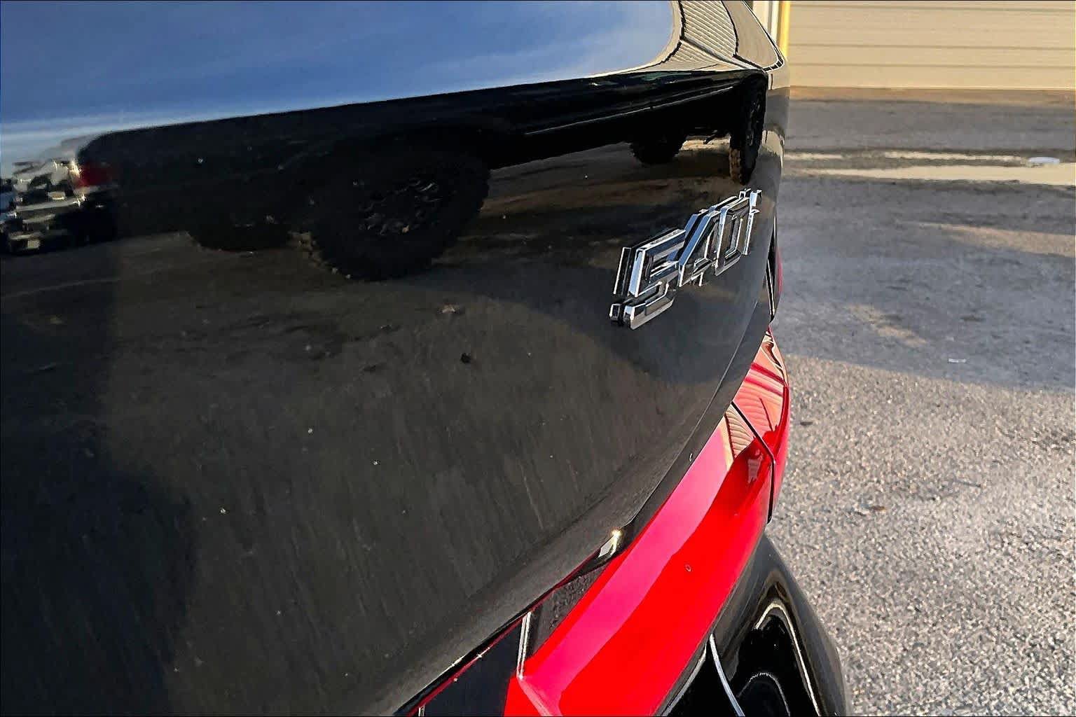 Used 2022 BMW 540i w/ M Sport Package RWD image 9