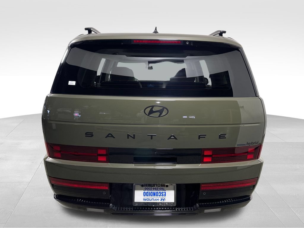 New 2026 Hyundai Santa Fe Calligraphy AWD/4WD image 4