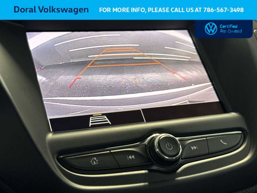 Used 2023 Chevrolet TrailBlazer LT FWD image 19