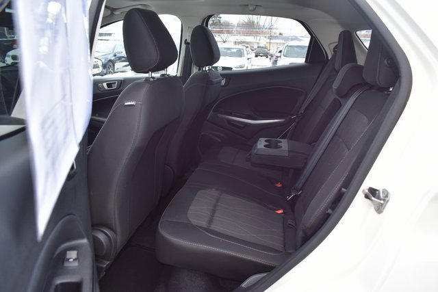 Used 2022 Ford EcoSport SE image 33