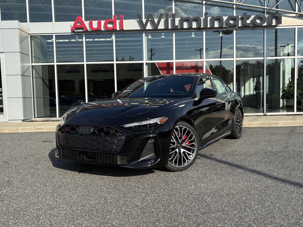 New 2026 Audi S5 Premium Plus AWD/4WD image 1