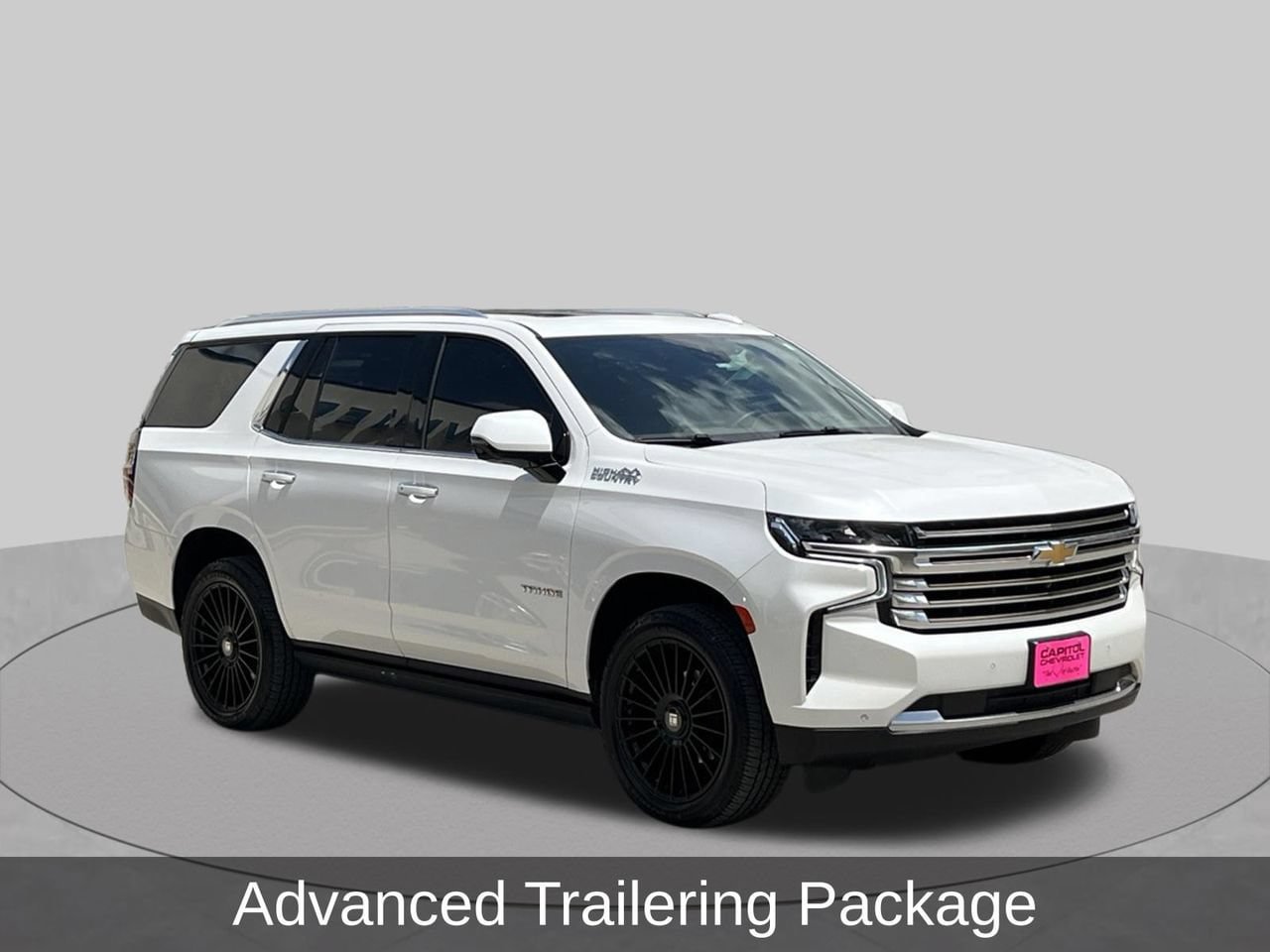 Used 2023 Chevrolet Tahoe High Country AWD/4WD image 7