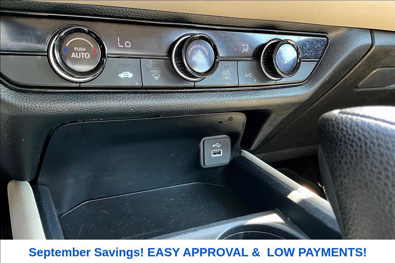 Used 2024 Honda HR-V LX image 14