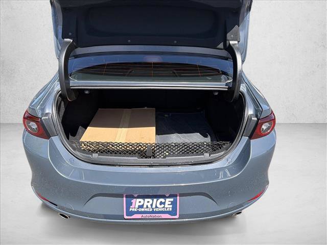 Used 2025 MAZDA MAZDA3 s AWD/4WD image 9
