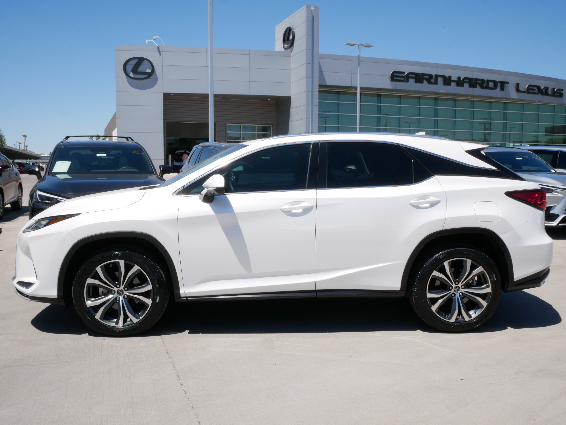 Certified 2021 Lexus RX 350 FWD w/ Premium Package image 3