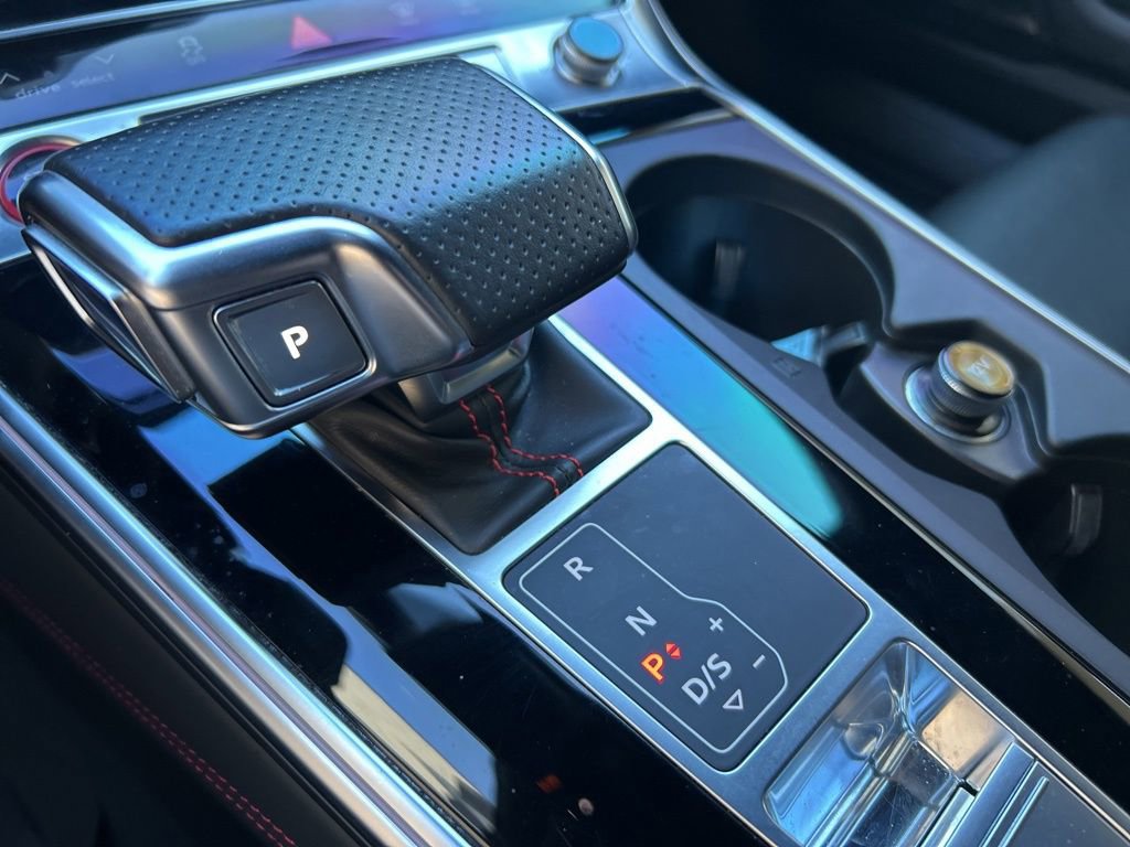 Used 2022 Audi RS 7 Sportback w/ Black Optic Package image 9