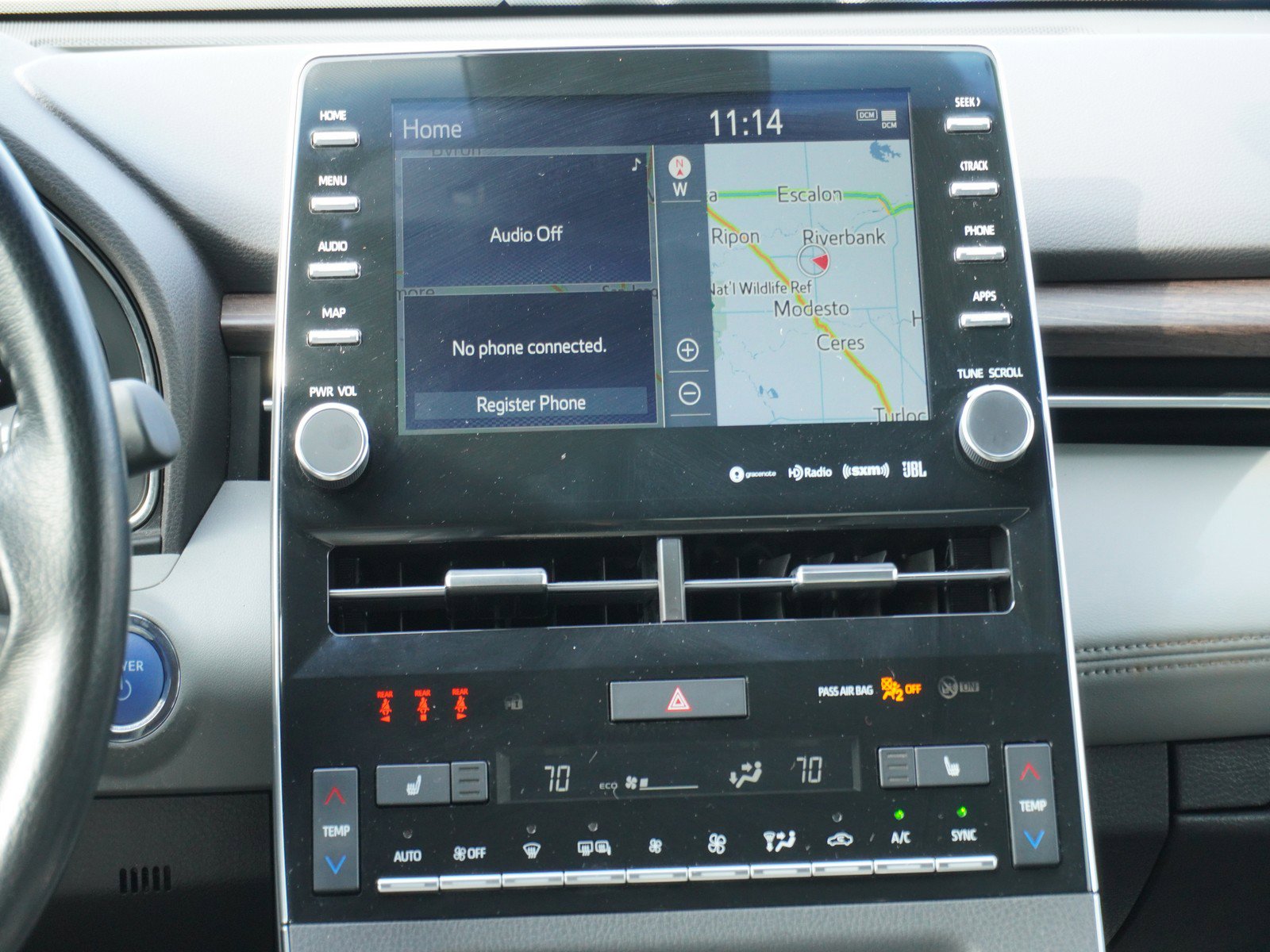 Used 2021 Toyota Avalon XLE w/ Moonroof Package image 15