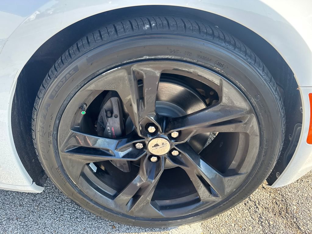 Used 2019 Chevrolet Camaro SS image 11