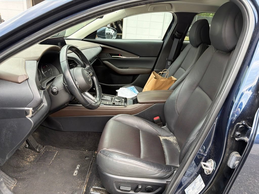 Used 2022 MAZDA CX-30 AWD 2.5 S w/ Premium Package image 5