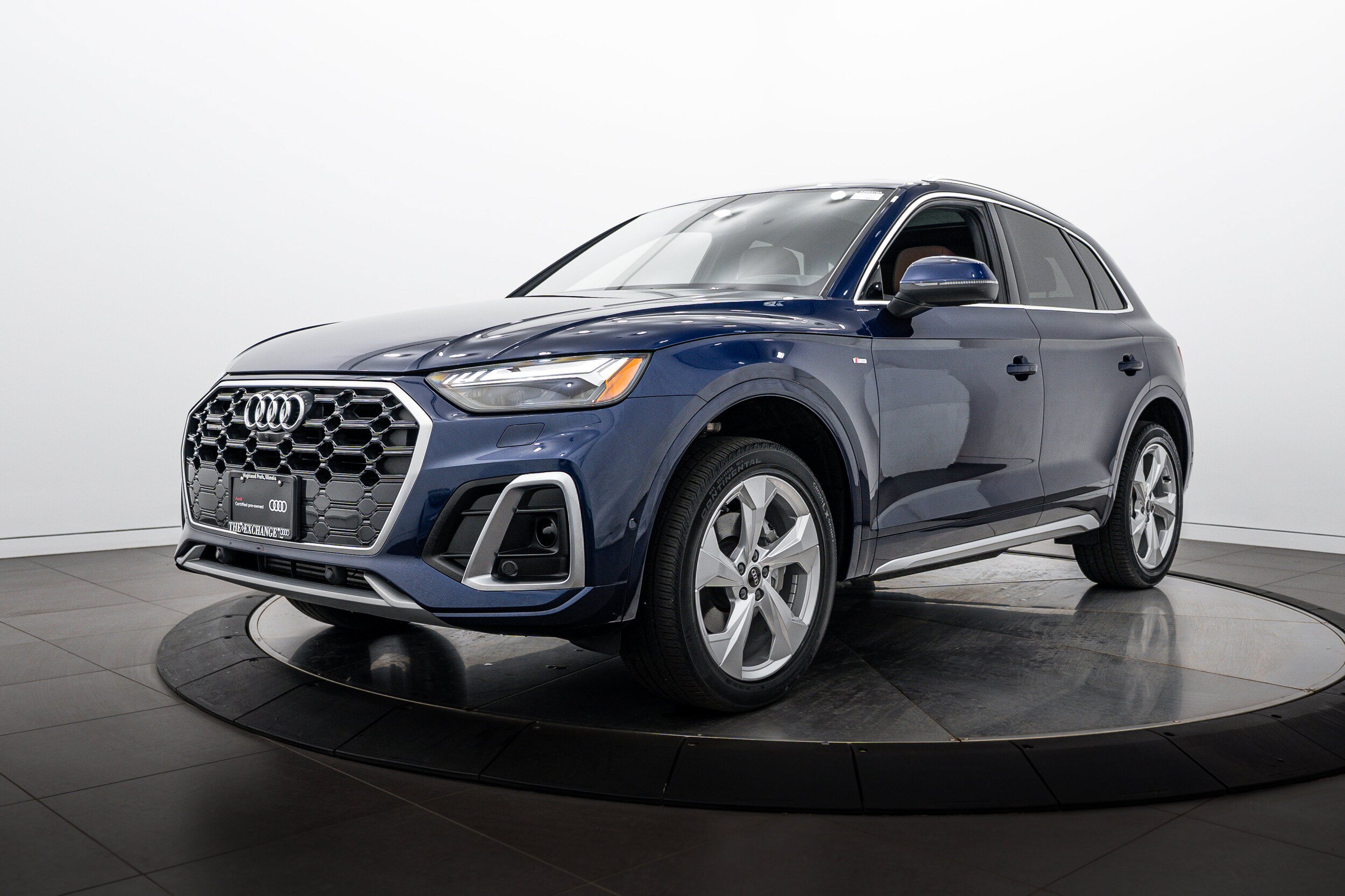 Certified 2023 Audi Q5 2.0T Prestige w/ Prestige Package AWD/4WD image 7