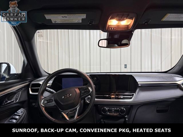 Used 2025 Chevrolet TrailBlazer ACTIV w/ Convenience Package FWD image 29