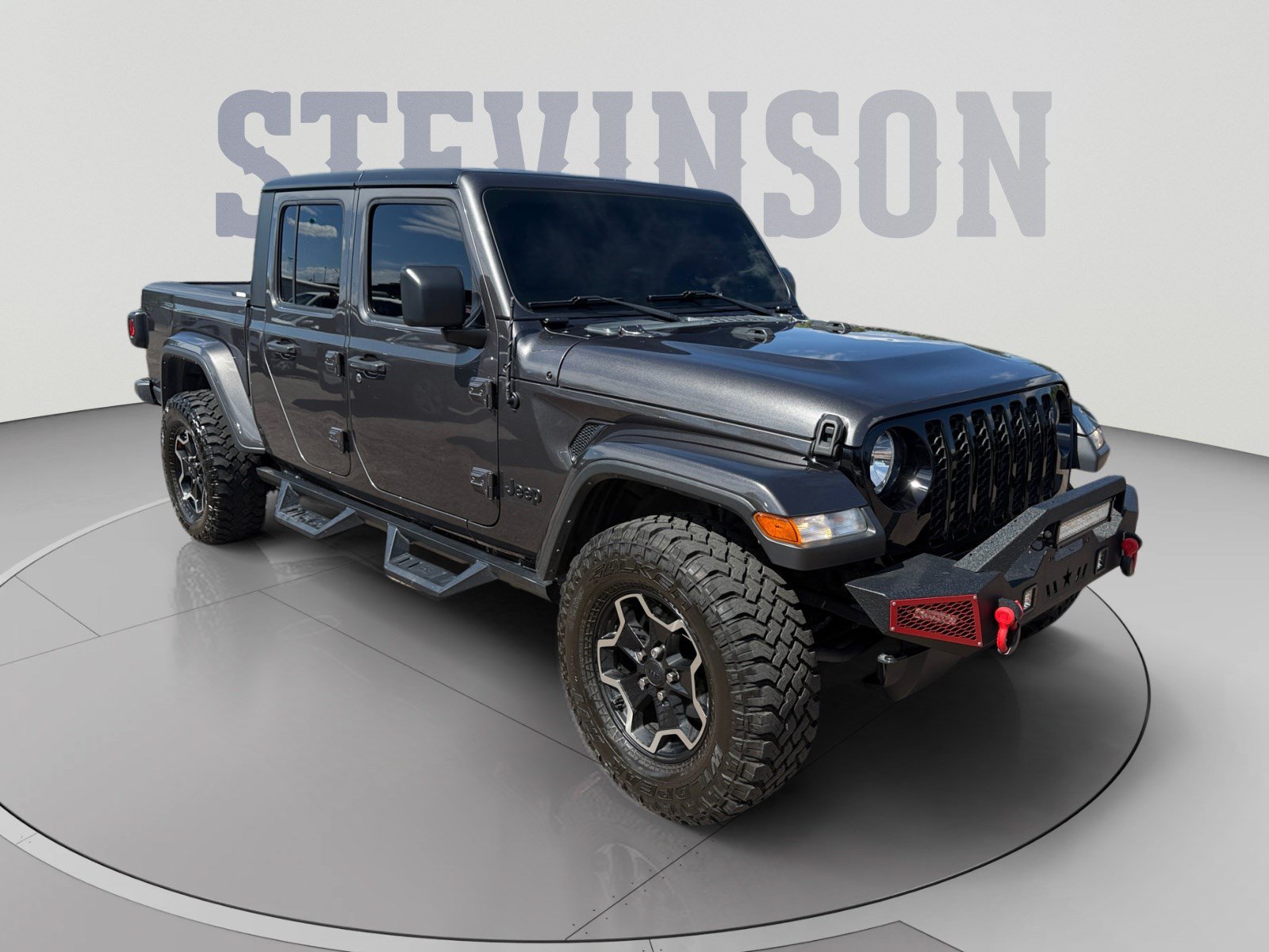 Used 2022 Jeep Gladiator Sport AWD/4WD image 7