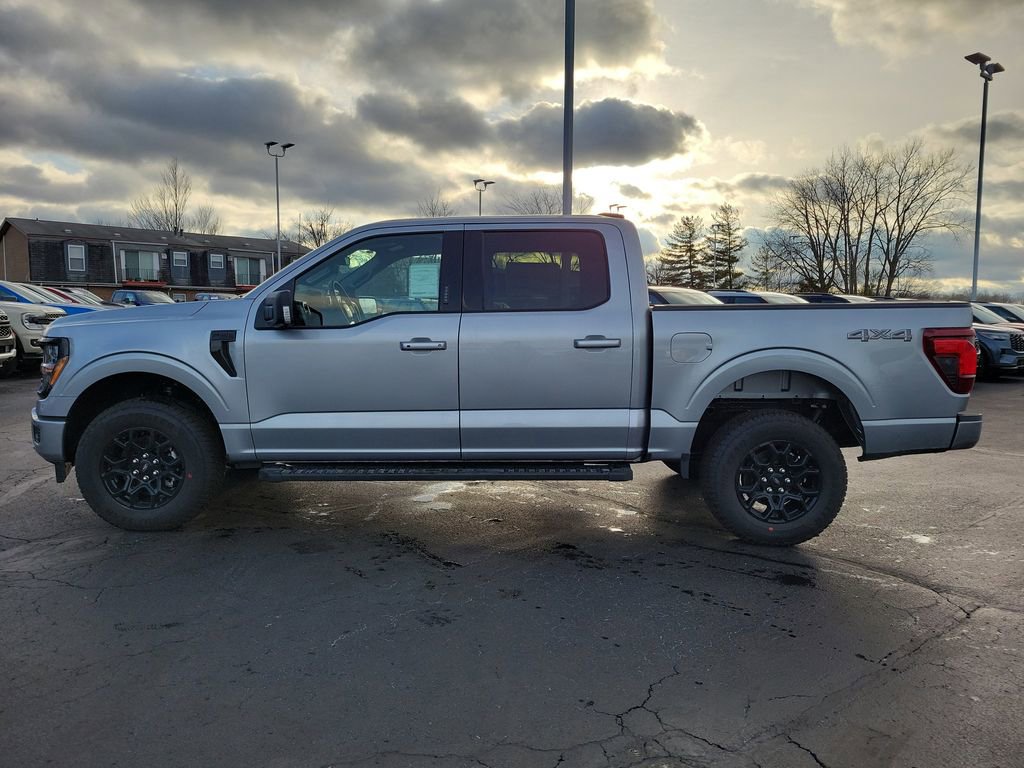 New 2026 Ford F150 XLT w/ Equipment Group 302A MID image 7