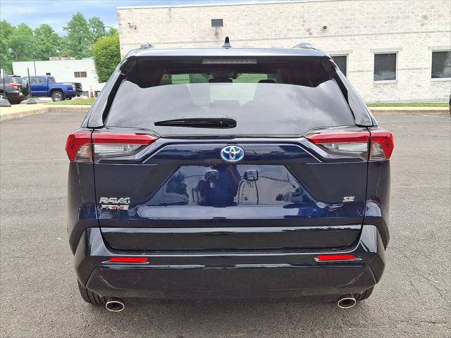 Certified 2024 Toyota RAV4 SE w/ Weather & Moonroof Package AWD/4WD image 25