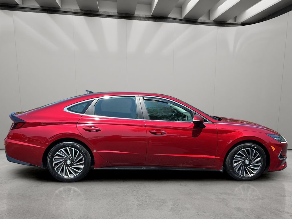 Certified 2023 Hyundai Sonata Limited FWD image 6