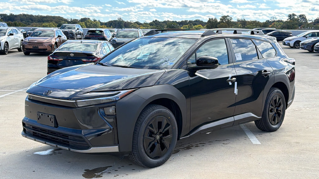 New 2026 Toyota bZ Woodland AWD/4WD image 2