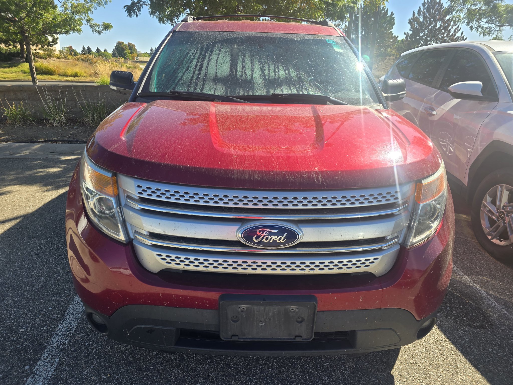 Used 2013 Ford Explorer XLT AWD/4WD image 18