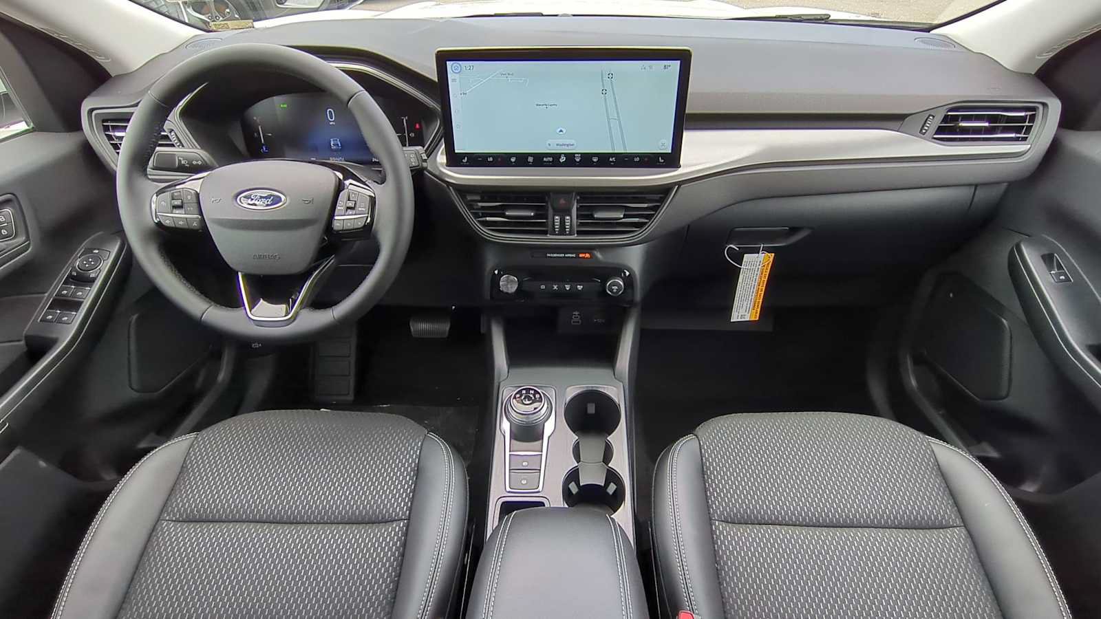 New 2025 Ford Escape SE FWD image 12