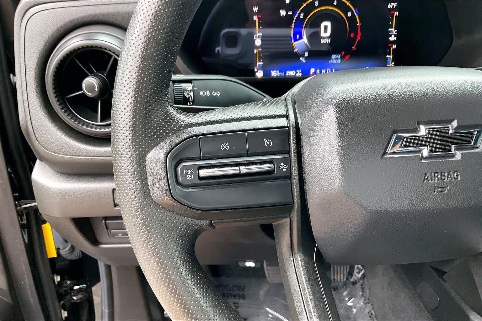 Used 2023 Chevrolet Colorado Trail Boss w/ Advanced Trailering Package AWD/4WD image 23
