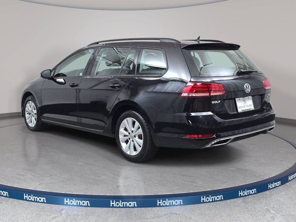 Used 2018 Volkswagen Golf S AWD/4WD image 8
