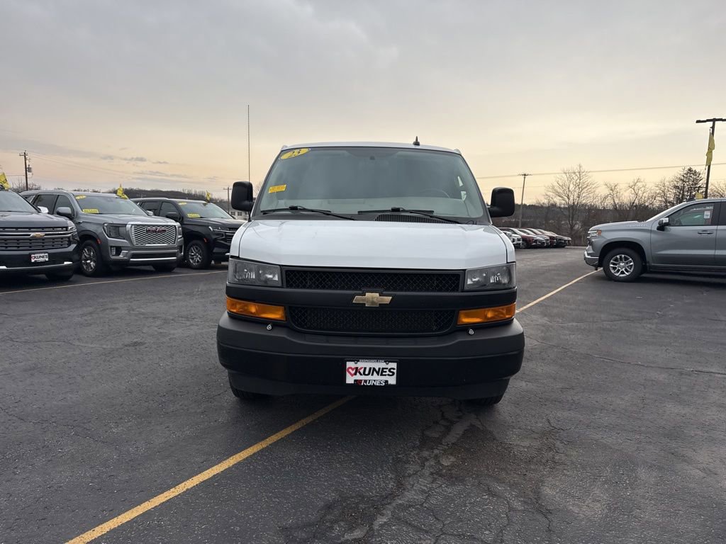 Used 2023 Chevrolet Express 2500 Extended w/ Driver Convenience Package image 9