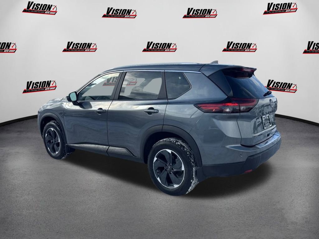 Certified 2024 Nissan Rogue SV w/ SV Premium Package image 7