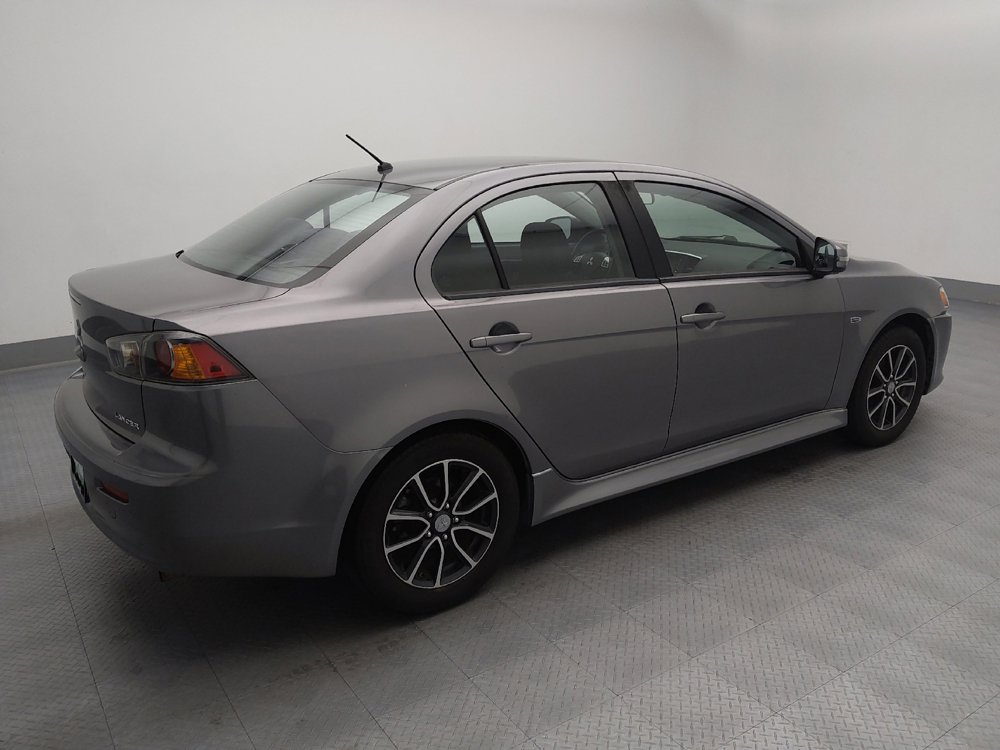 Used 2017 Mitsubishi Lancer ES AWD/4WD image 10