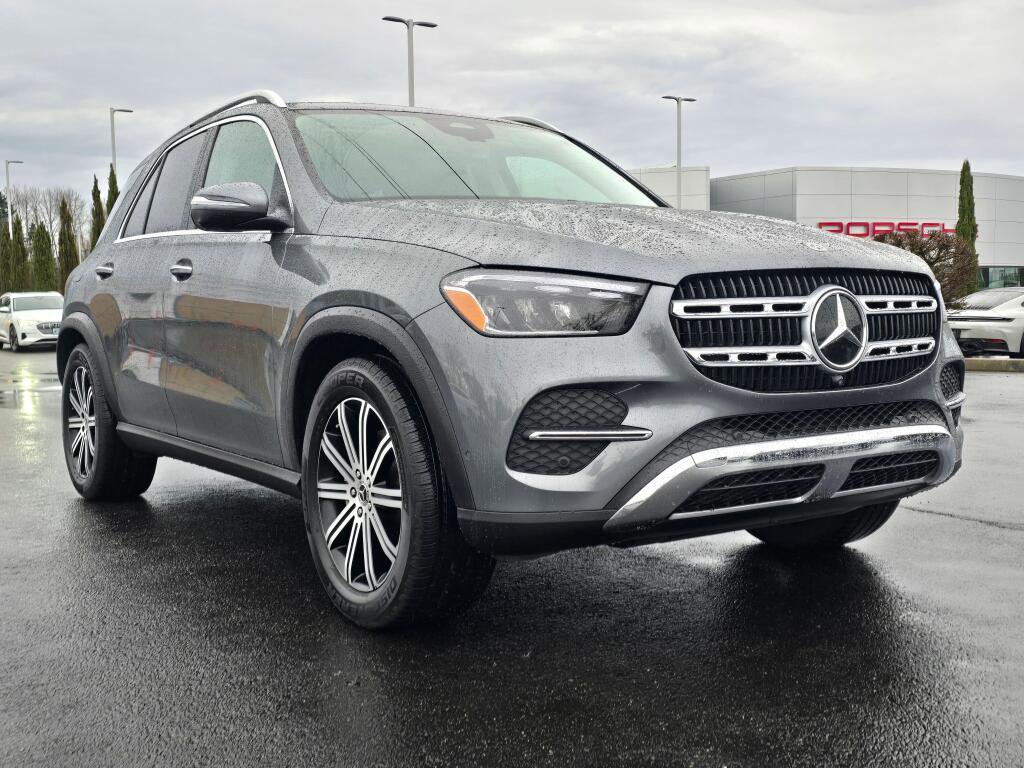 Used 2026 Mercedes-Benz GLE 350 4MATIC image 8