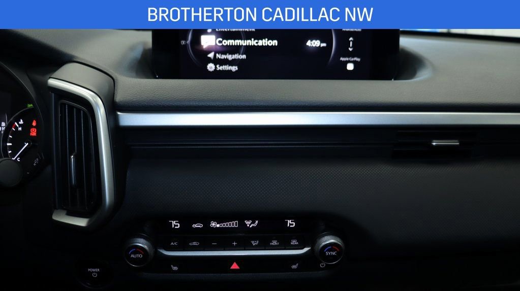 Used 2025 MAZDA CX-50 2.5 Hybrid w/ Preferred Pkg image 22