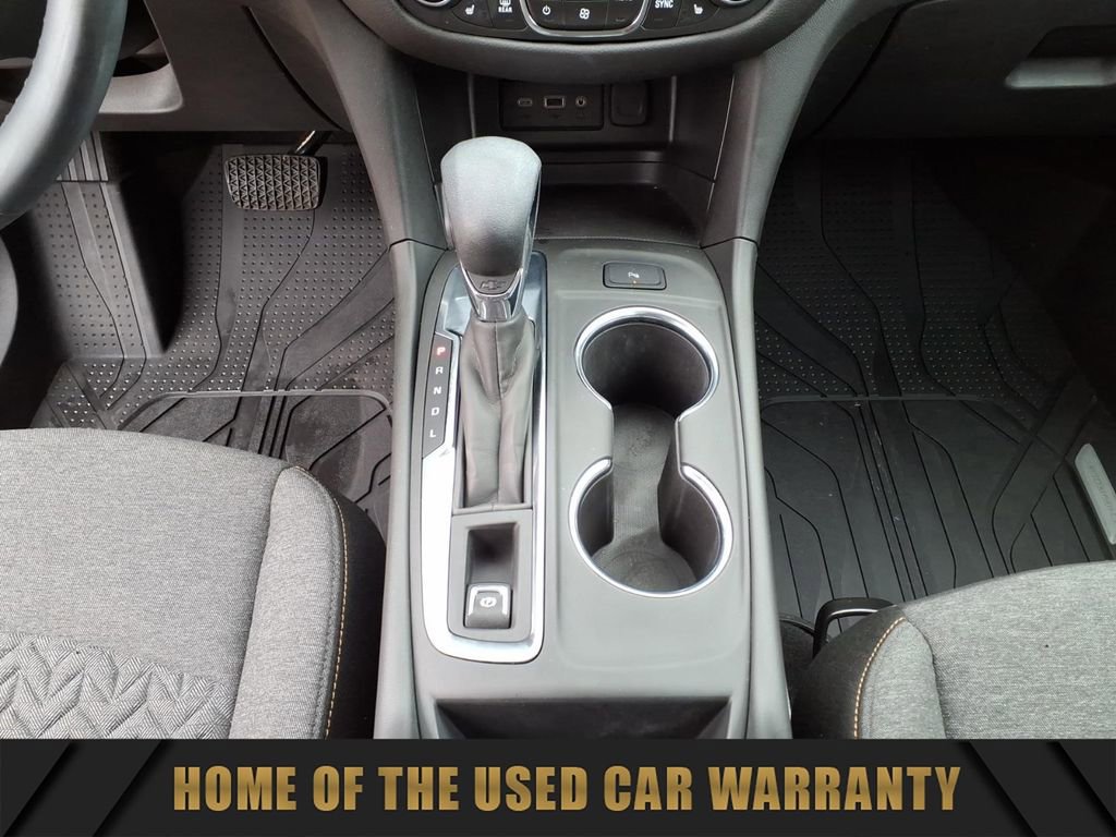 Used 2023 Chevrolet Equinox LT image 28