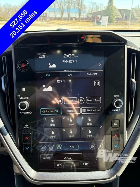 Used 2024 Subaru Crosstrek 2.5i Sport image 19