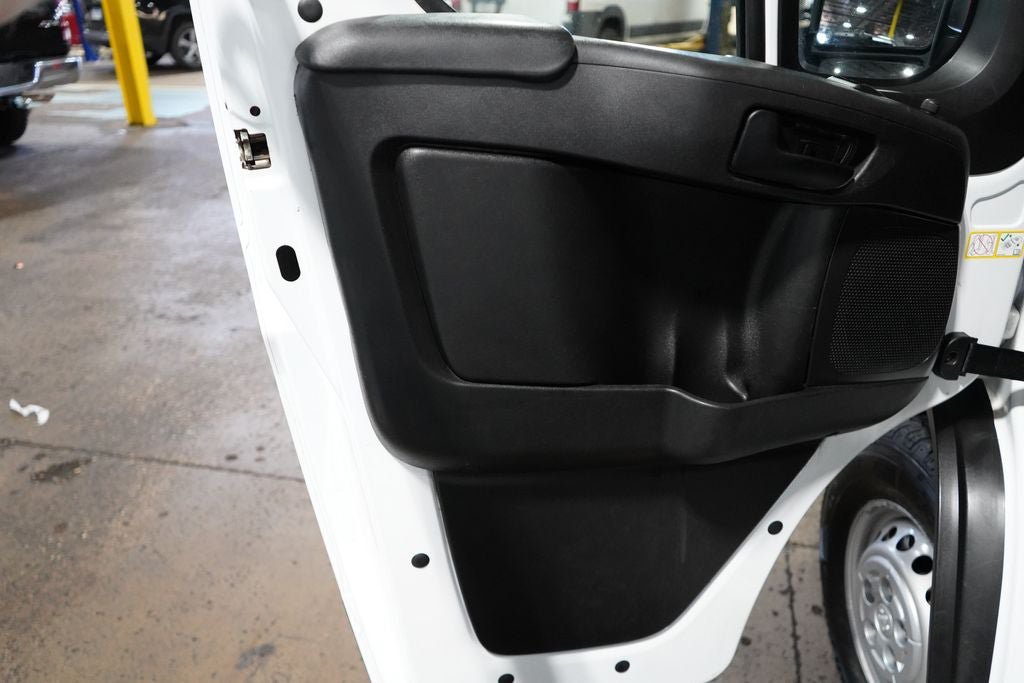 Used 2025 RAM ProMaster 3500 w/ Convenience Group FWD image 18