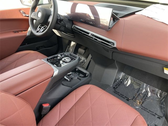 New 2025 BMW iX xDrive50 image 12