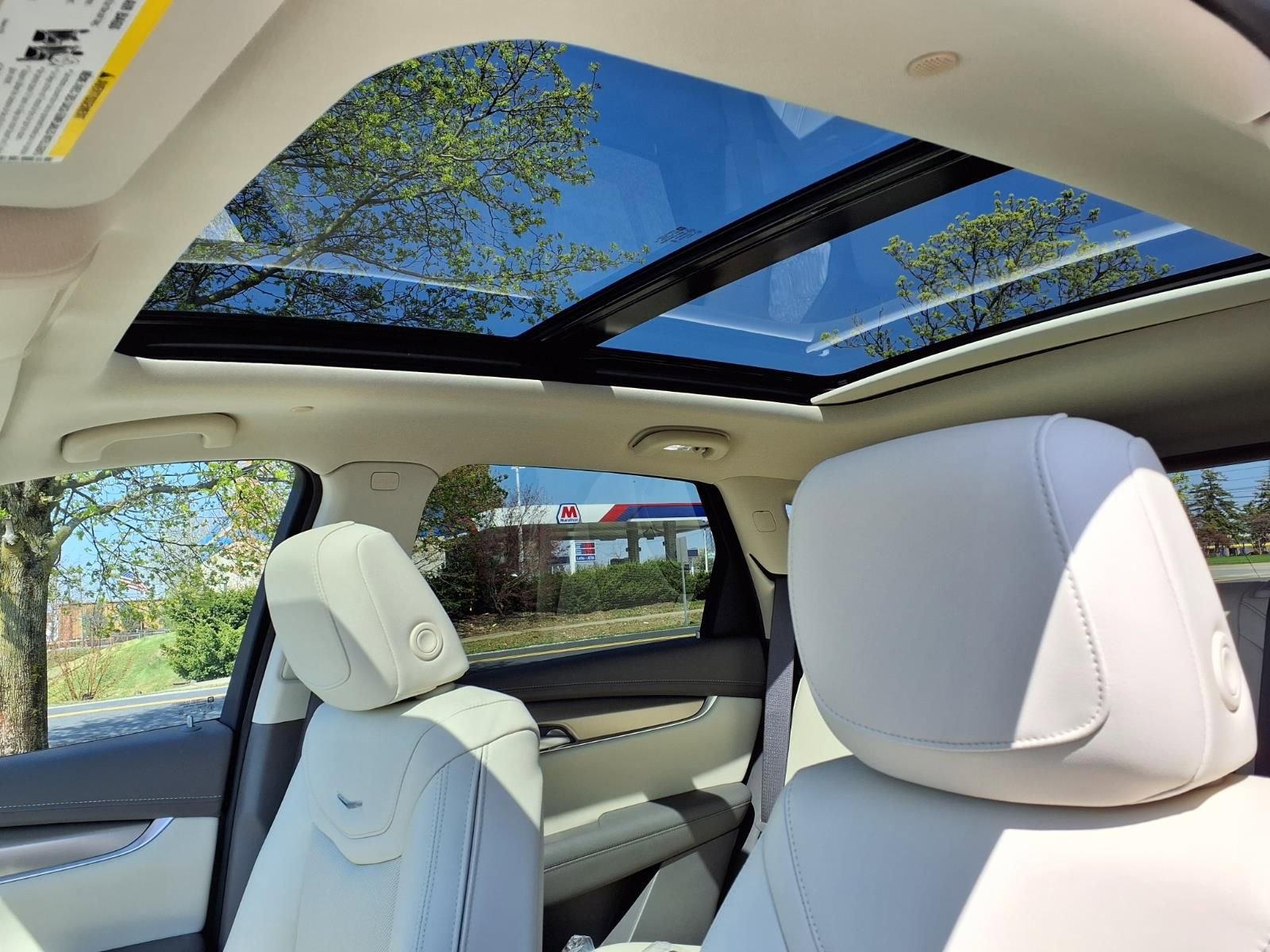 New 2026 Cadillac XT5 Premium Luxury image 15